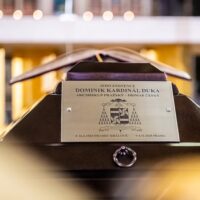Pohřeb kardinála Dominika Duky