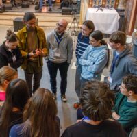 Diecézní setkání mládeže v Českých Budějovicích