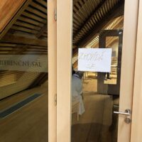 1. Adventní duchovní obnova pro seniory s otcem biskupem Pavlem Posádem