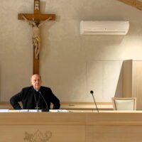 5. Adventní duchovní obnova pro seniory s otcem biskupem Pavlem Posádem