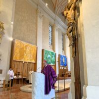 6. Adventní duchovní obnova pro seniory s otcem biskupem Pavlem Posádem