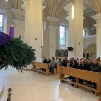 10. Adventní duchovní obnova pro seniory s otcem biskupem Pavlem Posádem