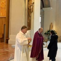 15. Adventní duchovní obnova pro seniory s otcem biskupem Pavlem Posádem