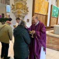 18. Adventní duchovní obnova pro seniory s otcem biskupem Pavlem Posádem