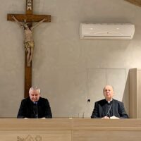 19. Adventní duchovní obnova pro seniory s otcem biskupem Pavlem Posádem