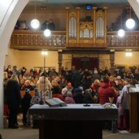 1. Vystoupení dětí z MŠ Ševětín