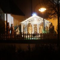 2. Vystoupení dětí z MŠ Ševětín