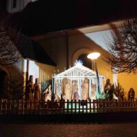 1. Setkání u betléma v Ševětíně