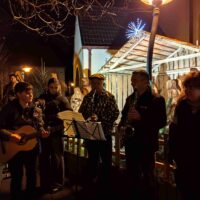 2. Setkání u betléma v Ševětíně