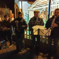 13. Setkání u betléma v Ševětíně