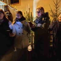 14. Setkání u betléma v Ševětíně