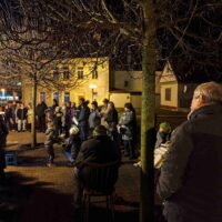 15. Setkání u betléma v Ševětíně