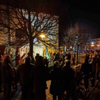 17. Setkání u betléma v Ševětíně