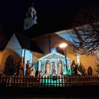 18. Setkání u betléma v Ševětíně