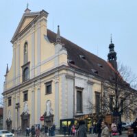 1. České Budějovice vstoupily do adventu