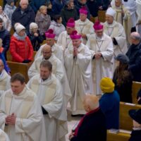 2. Ukončení Svatého roku a ocenění ČBK