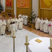 5. Ukončení Svatého roku a ocenění ČBK