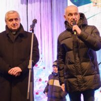 6. České Budějovice vstoupily do adventu