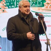 7. České Budějovice vstoupily do adventu