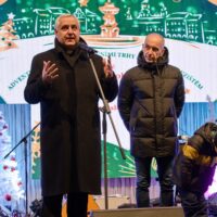 8. České Budějovice vstoupily do adventu