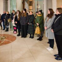 10. České Budějovice vstoupily do adventu