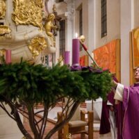 14. České Budějovice vstoupily do adventu