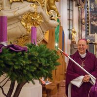 15. České Budějovice vstoupily do adventu