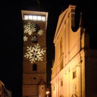 26. České Budějovice vstoupily do adventu