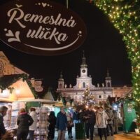 27. České Budějovice vstoupily do adventu