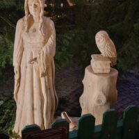 28. České Budějovice vstoupily do adventu