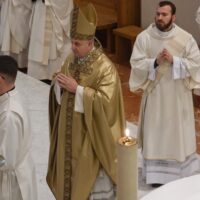 2. Poutní slavnost v českobudějovické katedrále