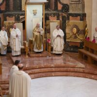 3. Poutní slavnost v českobudějovické katedrále