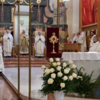 12. Poutní slavnost v českobudějovické katedrále