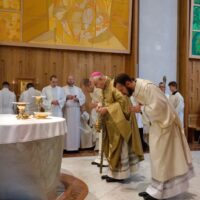 13. Poutní slavnost v českobudějovické katedrále