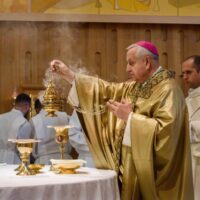 14. Poutní slavnost v českobudějovické katedrále