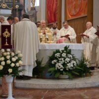 15. Poutní slavnost v českobudějovické katedrále