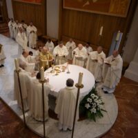 16. Poutní slavnost v českobudějovické katedrále