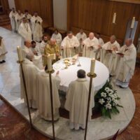 17. Poutní slavnost v českobudějovické katedrále