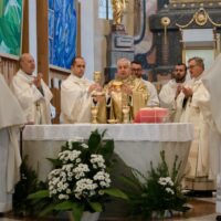 18. Poutní slavnost v českobudějovické katedrále