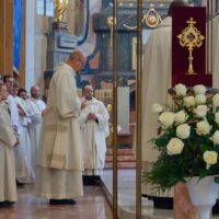 20. Poutní slavnost v českobudějovické katedrále