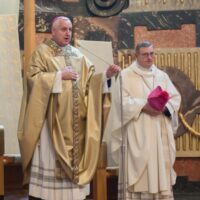 21. Poutní slavnost v českobudějovické katedrále