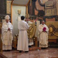 23. Poutní slavnost v českobudějovické katedrále