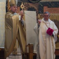 25. Poutní slavnost v českobudějovické katedrále