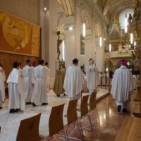 26. Poutní slavnost v českobudějovické katedrále