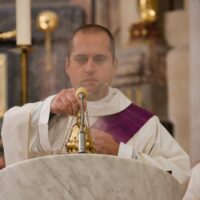 1. 10. výročí úmrtí Mons. Jiřího Paďoura