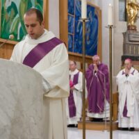 2. 10. výročí úmrtí Mons. Jiřího Paďoura