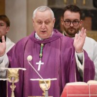 5. 10. výročí úmrtí Mons. Jiřího Paďoura