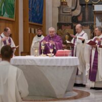 7. 10. výročí úmrtí Mons. Jiřího Paďoura