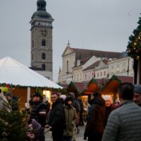 4. Výročí posvěcení katedrály svatého Mikuláše