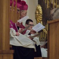 9. Výročí posvěcení katedrály svatého Mikuláše